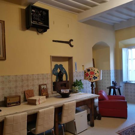 Villa Démodé à Cortone Extérieur photo