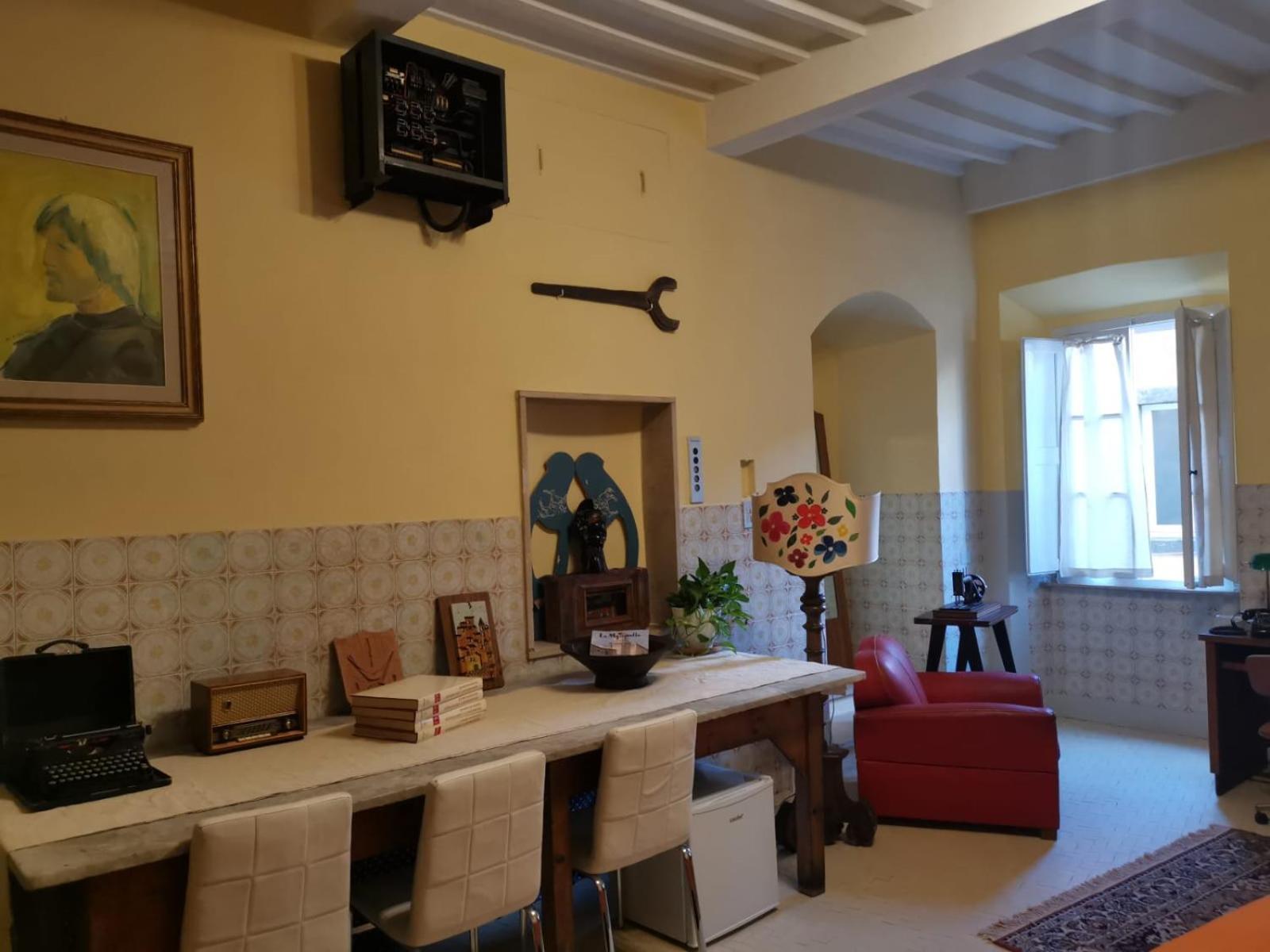 Villa Démodé à Cortone Extérieur photo