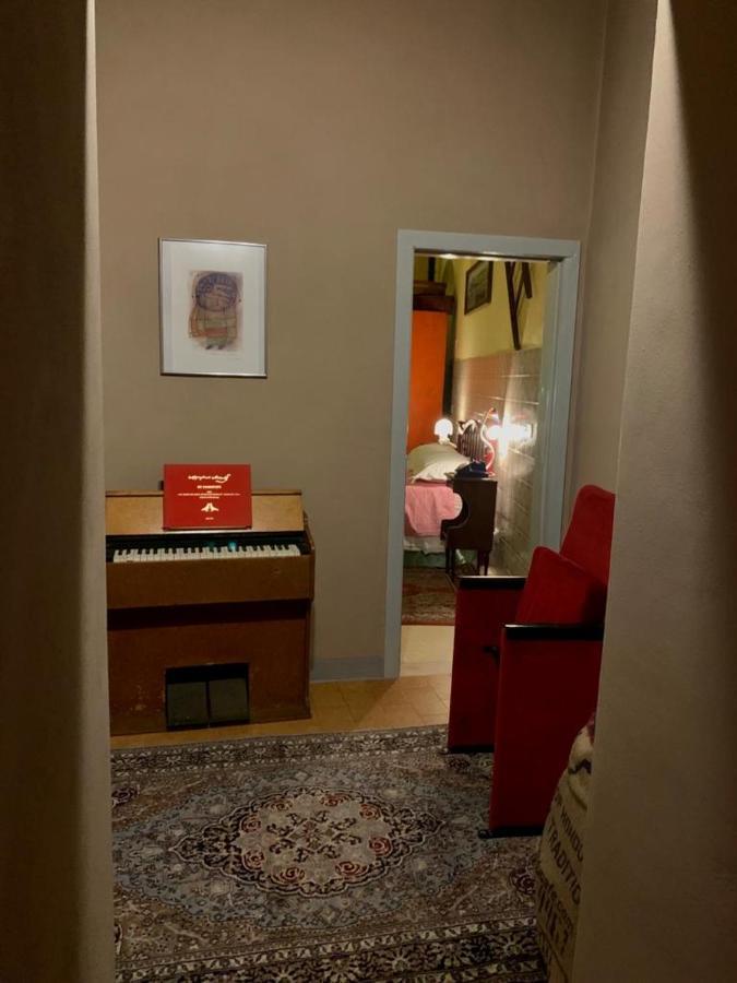 Villa Démodé à Cortone Extérieur photo