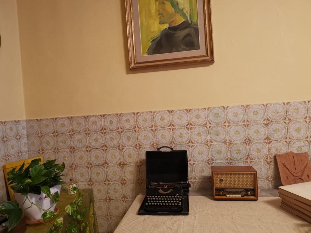 Villa Démodé à Cortone Extérieur photo