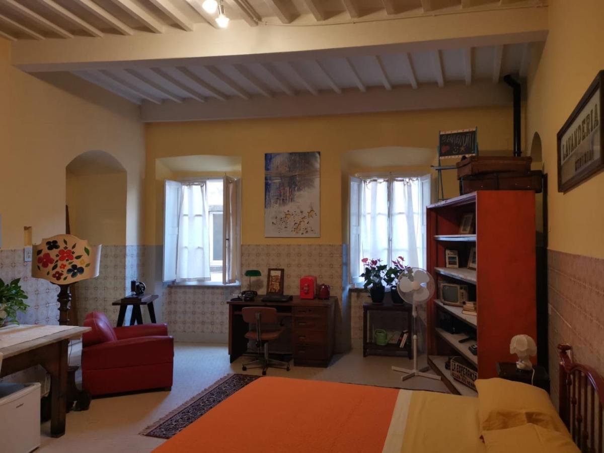 Villa Démodé à Cortone Extérieur photo